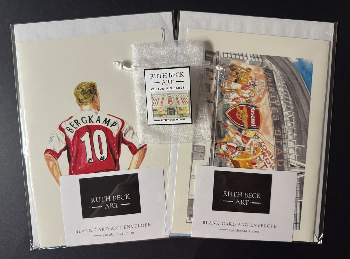 🚨#Giveaway Alert🚨 

If we can beat Newcastle in the 2nd round of the <a href="/Carabao_Cup/">Carabao Cup</a> tonight :

A lucky follower will win two <a href="/Arsenal/">Arsenal</a> A5 cards and one of my exclusive pin badges.

All you need to do is Follow me, Like and Repost this post.

#NEWARS #Arsenal #CarabaoCup