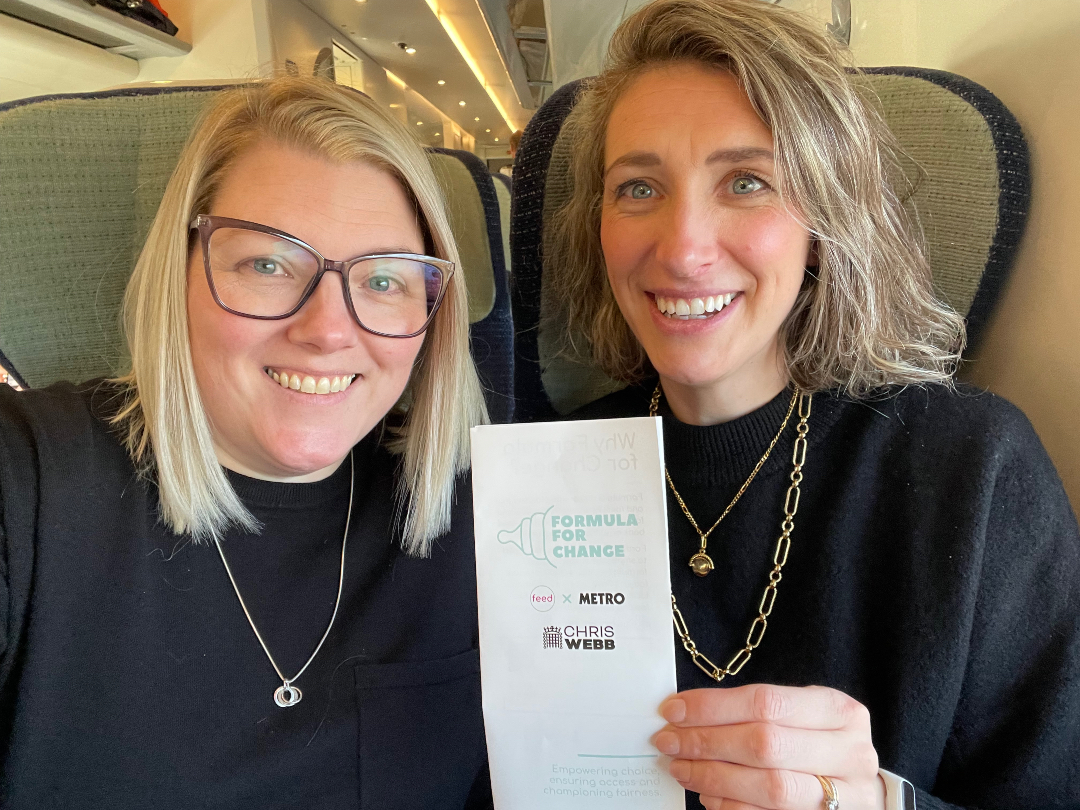 feedukorg's tweet image. We are London bound to co-host a Parliamentary #FormulaForChange drop-in session - empowering choice, ensuring access &amp;amp; championing fairness in infant feeding for all 💪 #bottlesboobsortubes #TeamFeed