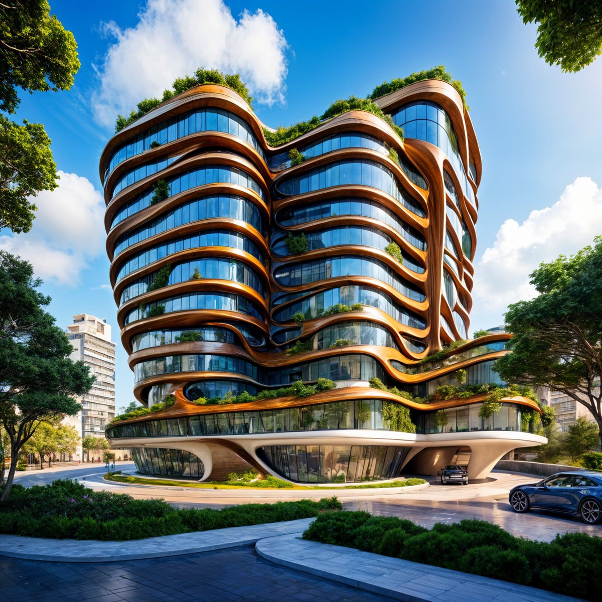 omarsolhsdwgces's tweet photo. Studio ai Collective SaiC + SDW llc via https://t.co/GturtQDEZK.    ENJOY + Animations and AI designs are subject to copyright.  #artificalintelligence
#parametricarchitecture
#solhdesignworkshop #studioaicollective 
#architecture #omarsolh https://t.co/Ql1m1efLFR