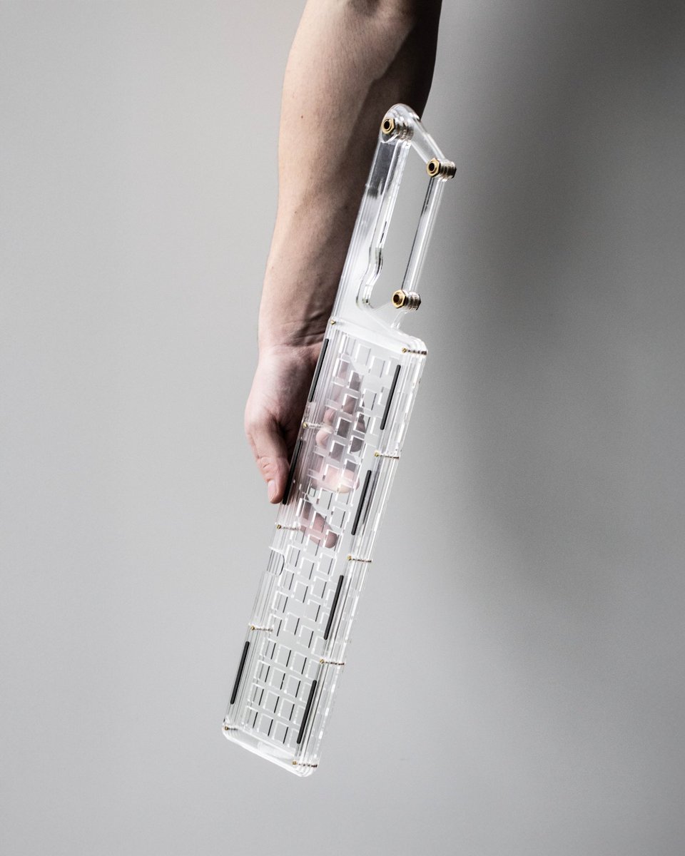Clear case