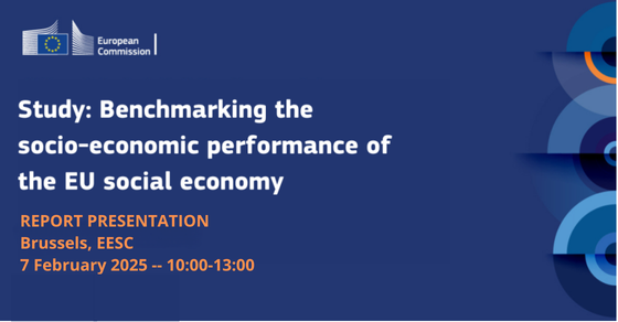 Euricse (@euricse) on Twitter photo ๐ข Todayโs the Day!
๐
7th February | ๐ 10:00 - 13:00 CET
<a href="/Euricse/">Euricse</a> & <a href="/ciriec/">CIRIEC International</a> present the new report on the ๐๐ฎ ๐๐จ๐๐ข๐๐ฅ ๐๐๐จ๐ง๐จ๐ฆ๐ฒ at a special event hosted by the <a href="/EU_EESC/">European Economic and Social Committee</a> in Brussels.
๐ก Join us online๐ Follow the event live here
eesc.interactio.eu/ts7a-dztw-e7vx ๐ข Todayโs the Day!
๐
7th February | ๐ 10:00 - 13:00 CET
<a href="/Euricse/">Euricse</a> & <a href="/ciriec/">CIRIEC International</a> present the new report on the ๐๐ฎ ๐๐จ๐๐ข๐๐ฅ ๐๐๐จ๐ง๐จ๐ฆ๐ฒ at a special event hosted by the <a href="/EU_EESC/">European Economic and Social Committee</a> in Brussels.
๐ก Join us online๐ Follow the event live here
eesc.interactio.eu/ts7a-dztw-e7vx