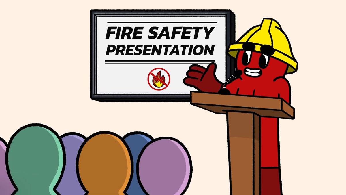 cambsfrs's tweet image. We’ve launched a new animated way to help support businesses to keep their premises fire safe.
bit.ly/CFRS_FRA