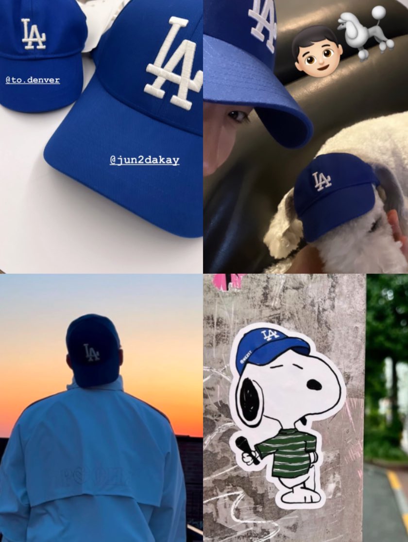 onlyyumi143's tweet photo. ๋๋ฌด ๊ท์ฌ์์๐ค๐ฉ๐งข๐ผ๐
์์ฃผ ๋ฎ์๋ค์
#SNOOPY
#JUN_K @Jun2daKAY
#todenver https://t.co/gjddUssval