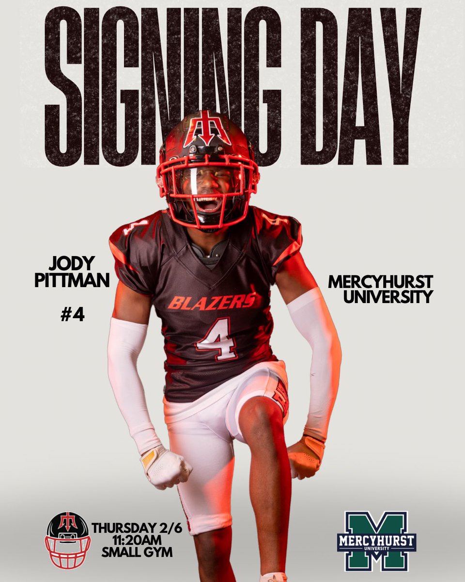 Blair Blazers HS Football tweet media