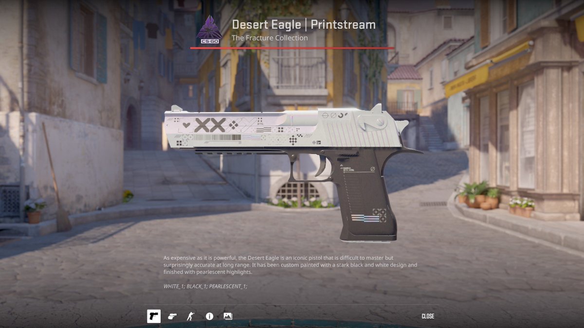Acegiveaway0's tweet photo. 🎁Desert Eagle Printstream Giveaway ($35+)

➡️to Enter:

✅follow me &amp; @xdotfun
🔁Retweet +❤️Like (random tag 10$)
📌Visit and register with 'ACEYT' https://t.co/V3cQEhuLB6

⏰(ENDS İN 4 DAY) #CSGO #CSGO2 #CSGOGiveaway #CSGOGiveaways #CS2Giveaway https://t.co/ZZq1rQ1N1Z