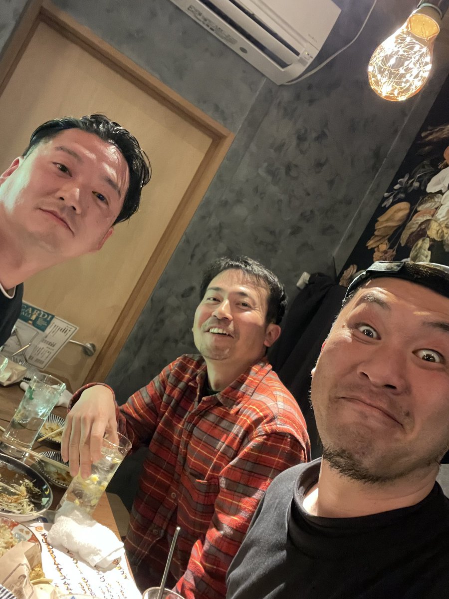 ご無沙汰してます！！
chaqq久しぶりに集合してます。笑