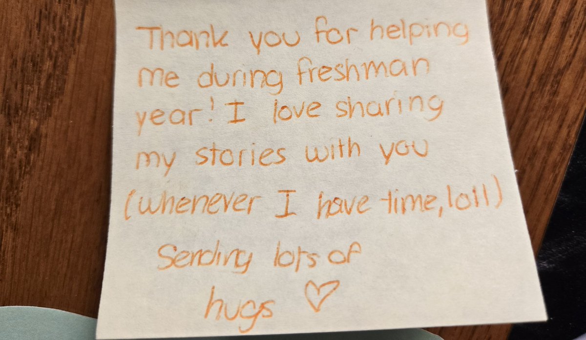 GHS_Counseling1's tweet image. This is why we do what we do!
#ALLinforALLstudents
@MCPSCounseling