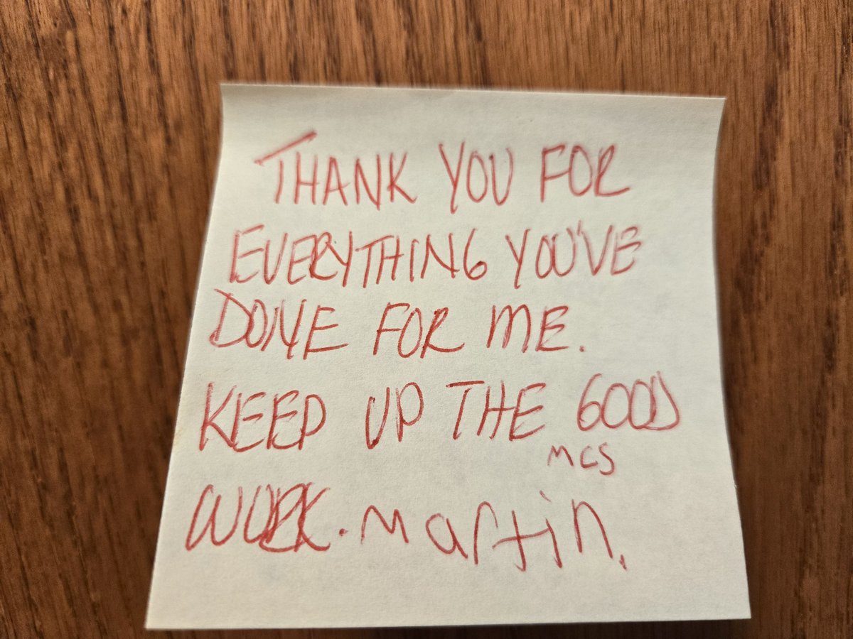 GHS_Counseling1's tweet image. This is why we do what we do!
#ALLinforALLstudents
@MCPSCounseling