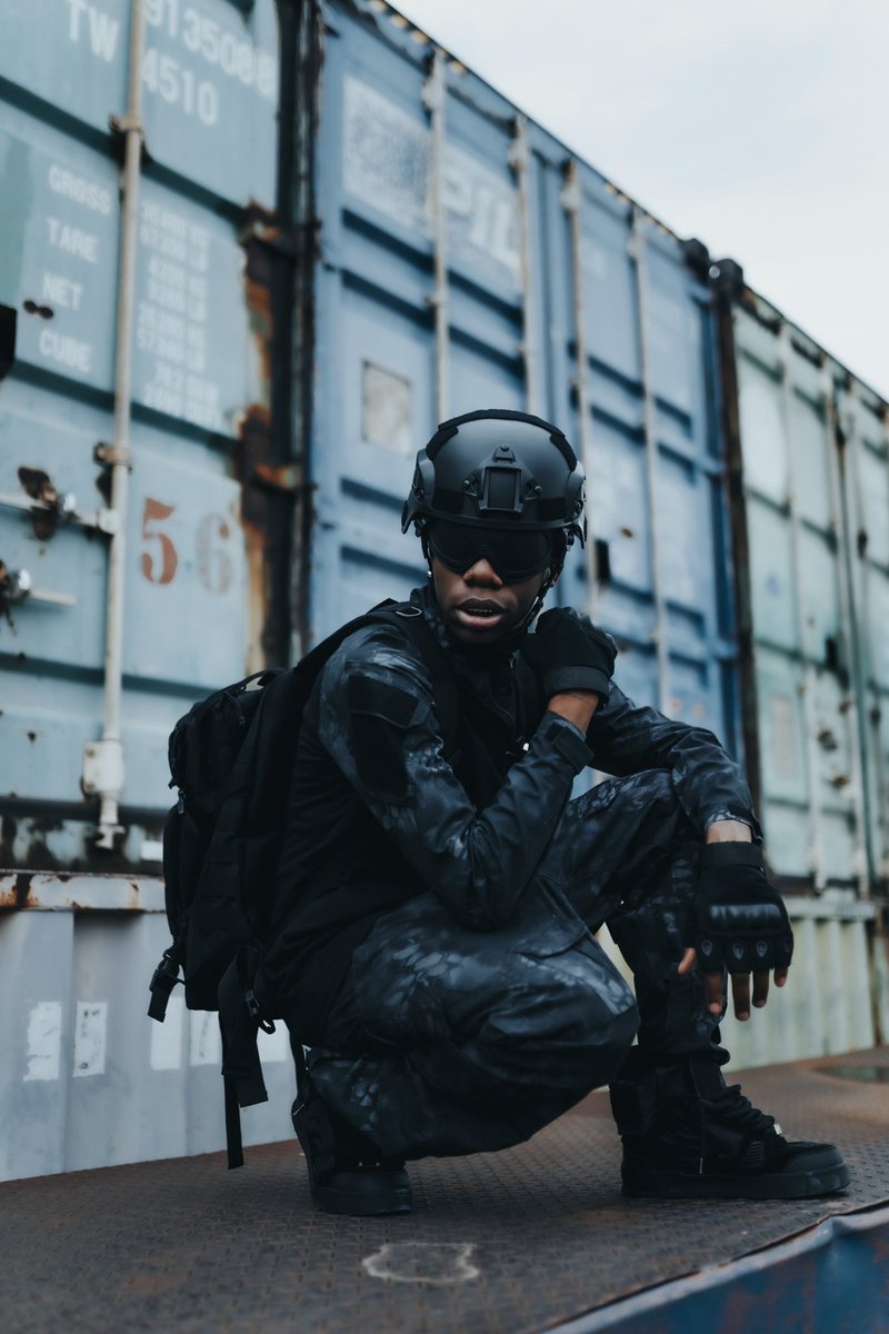 Young Soldier tweet media