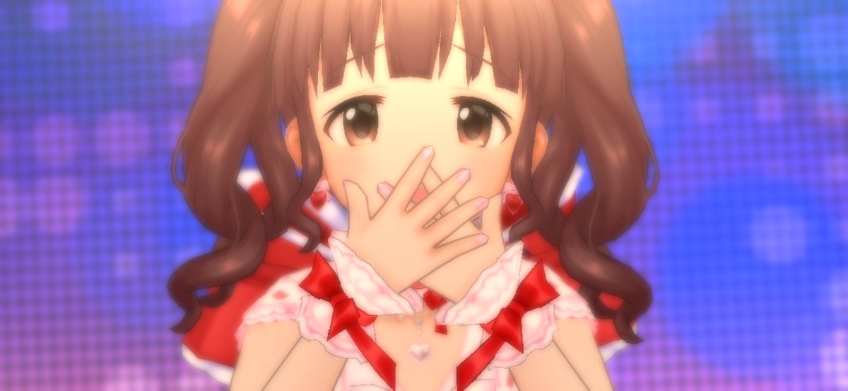 cherrypikapi's tweet photo. アッデレステって……………すごくてｪ…………………………………智絵里ちゃんの3Dモデルって………………可愛くって…………… https://t.co/UFcFI4XqLT
