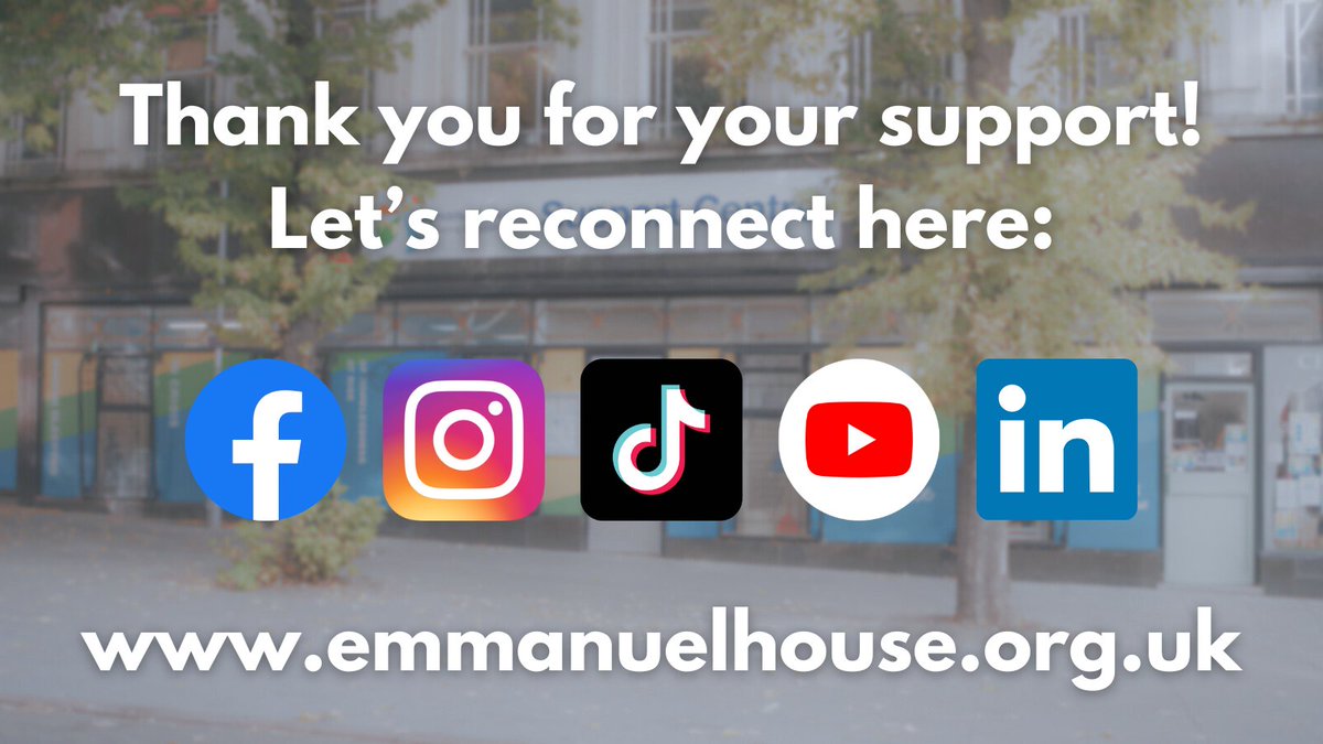 Dear our wonderful supporters, we've decided to leave X/Twitter.

If you would like to continue to hear about our work supporting those who are homeless in #Nottingham, you can find us on Insta, LinkedIn and FB, or sign up to our newsletter via our website 💚