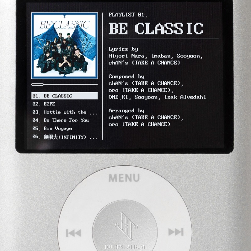 The_FirstTimesN's tweet photo. JO1、5周年記念ベストアルバム『BE CLASSIC』収録曲決定！

ファン投票1位の「飛べるから」は11人バージョンで収録

#JO1
#THEFIRSTTIMES
@official_jo1

▼写真・記事の詳細はこちら