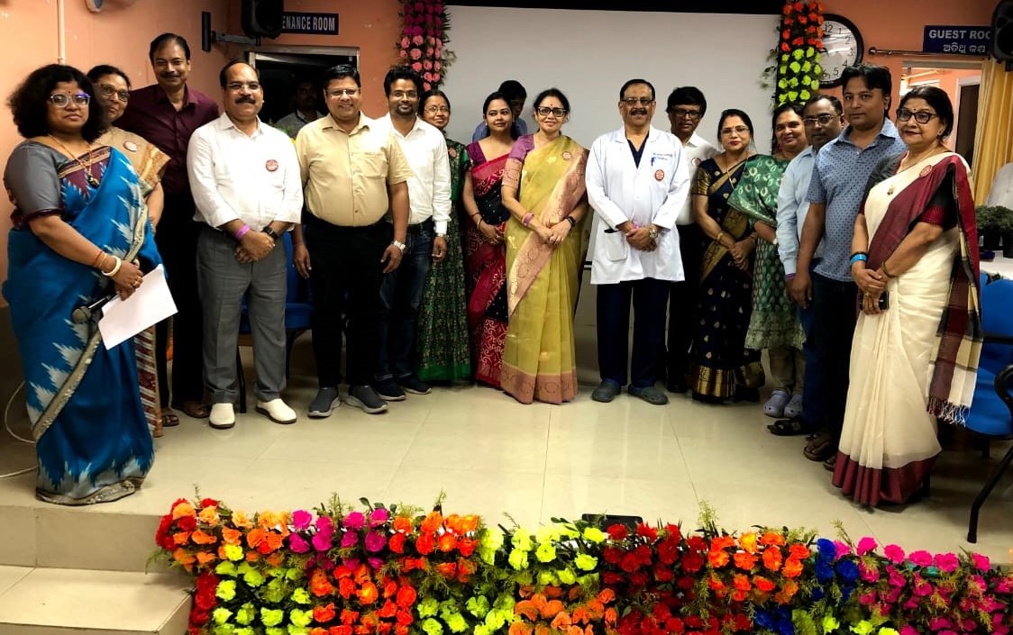 AHPGIC Cuttack tweet media