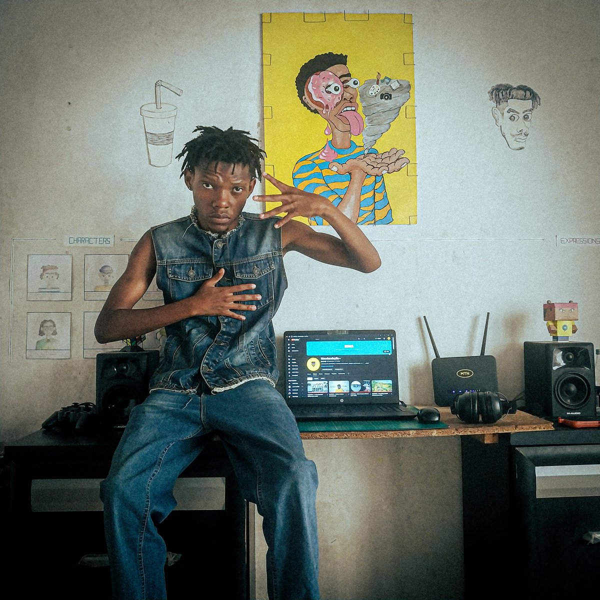 mndndyl's tweet photo. @mndndyl new music available to stream on audiomack; see link the attached right on this post below:

https://t.co/65po0CtwKM… https://t.co/GWXGg1vU3w