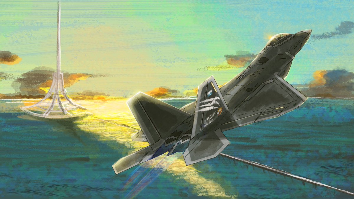 ShinjiSq's tweet image. Dawn