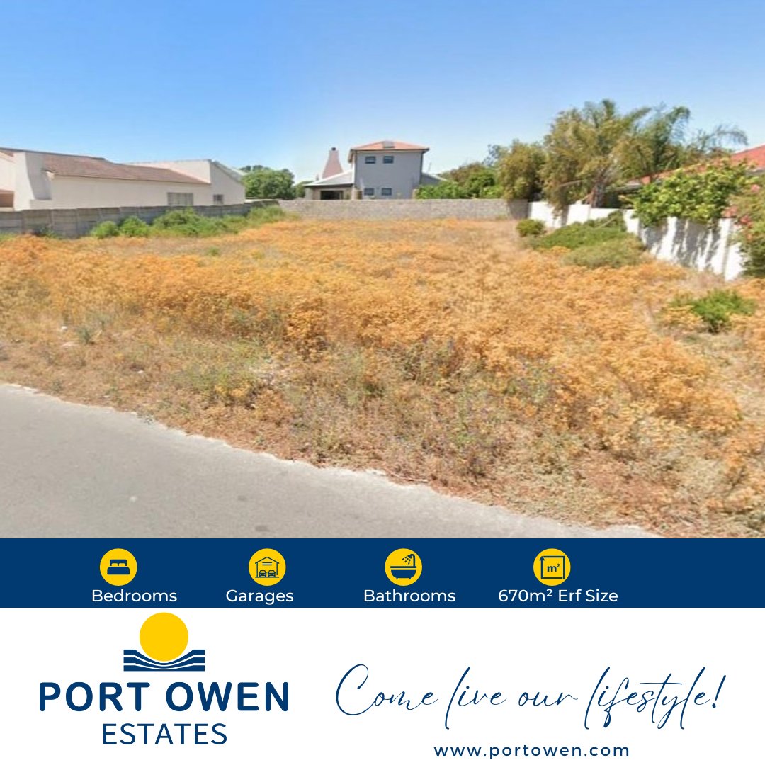 Port Owen Estates tweet media