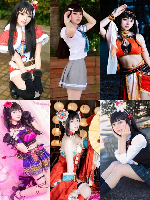Twitterのコスプレ画像10