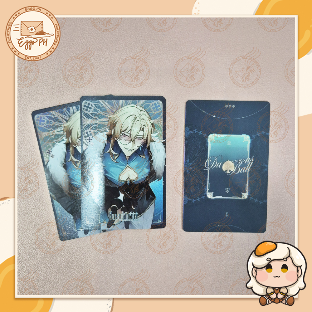 eggoph's tweet image. Dangerous Ball Aventurine, Blade &amp;amp; Sunday Laser Poca (Art by @eriimyon )
#eggophOnHand
✨ Prices and available quantity in ALT
✨ PAYO or 1 week dop with 50% non-refundable DP
✨ MOP: Gcash, BPI, Metrobank | MOD: GGX
📫 DM to order