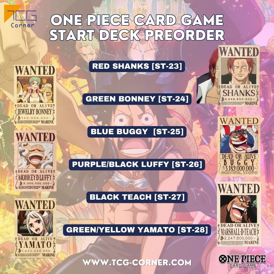 one piece tcg best starter decks Amazon.com: BANDAI NAMCO Entertainment ONE Piece TCG: Film Edition Starter  Deck [ST-05] (226859) : Toys & Games main image 1