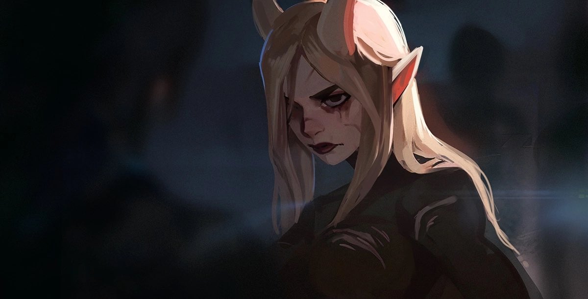 "Look at me. LOOK ME IN THE EYES AND CRY. You will pay for everything! For everything you’ve done, traitor!"

Vaniella/Vigo, my OCs