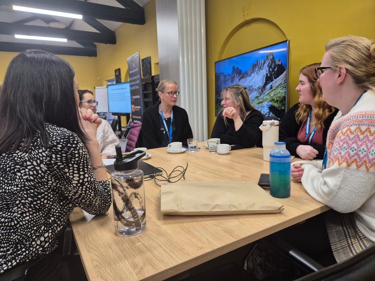 📍Today’s the day! SS&amp;L are at The Albemarle in Taunton for our Staff Day. Collaboration, conversation &amp; team-building activities await. 🙌 

We've been joined by two of our non executive directors today, Martin Watkins &amp; Nicola Squibb &amp; the fantastic conversations have begun.