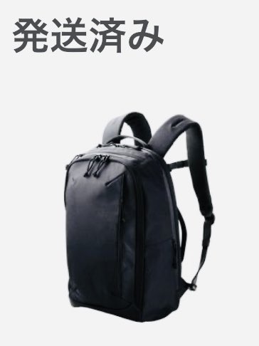 未使用】MNL CITY PACK 14inch 14L X-pac ELECOM エレコム バック
