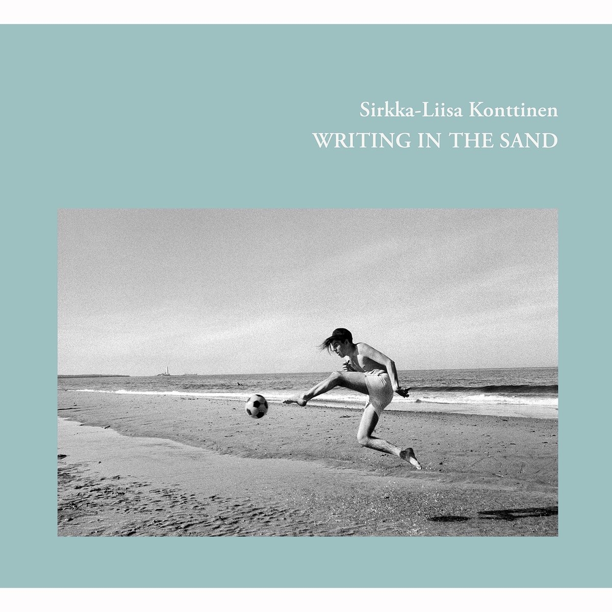 WRITING IN THE SAND - A revised, extended edition of Sirkka-Liisa Konttinen's classic photobook. - mailchi.mp/dewilewispubli…