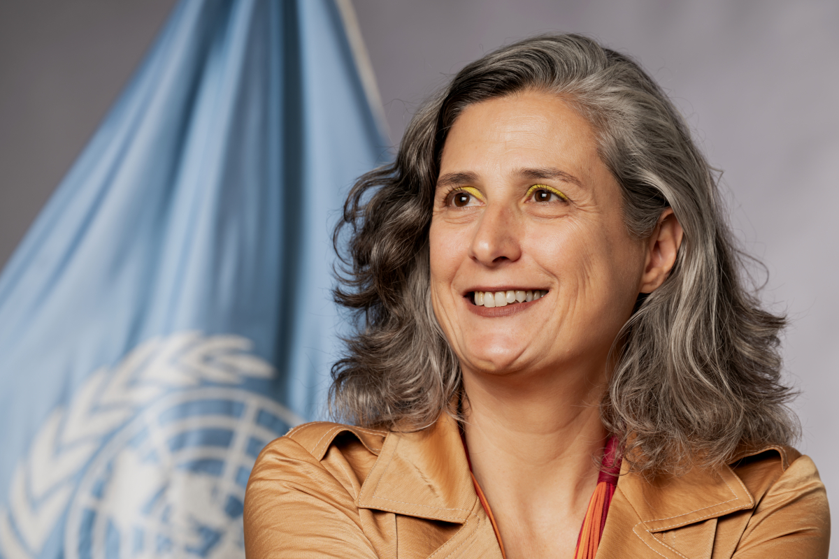 Entrevista con Anacláudia Rossbach, Directora Ejecutiva de <a href="/UNHABITAT/">UN-Habitat</a>  (United Nations Human Settlements Programme) en la plataforma digital #SomosIberoamérica de la Secretaría General Iberoamericana <a href="/SEGIBdigital/">SEGIB</a>
linkedin.com/company/secret…