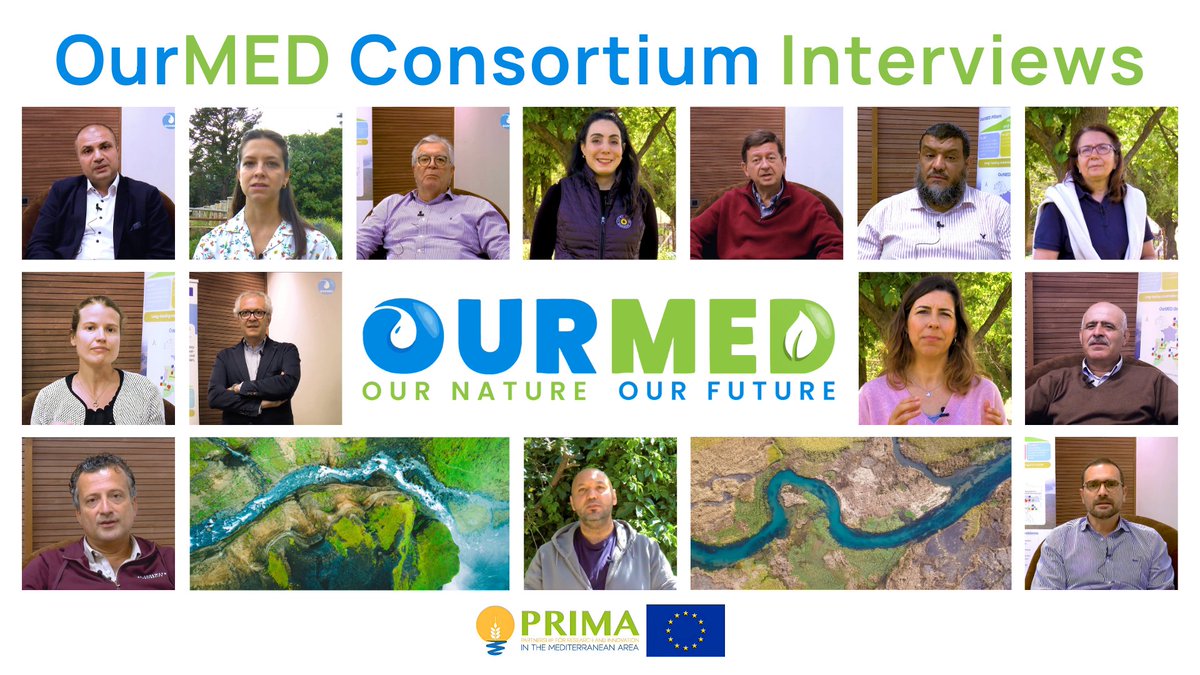OURMED Project tweet media