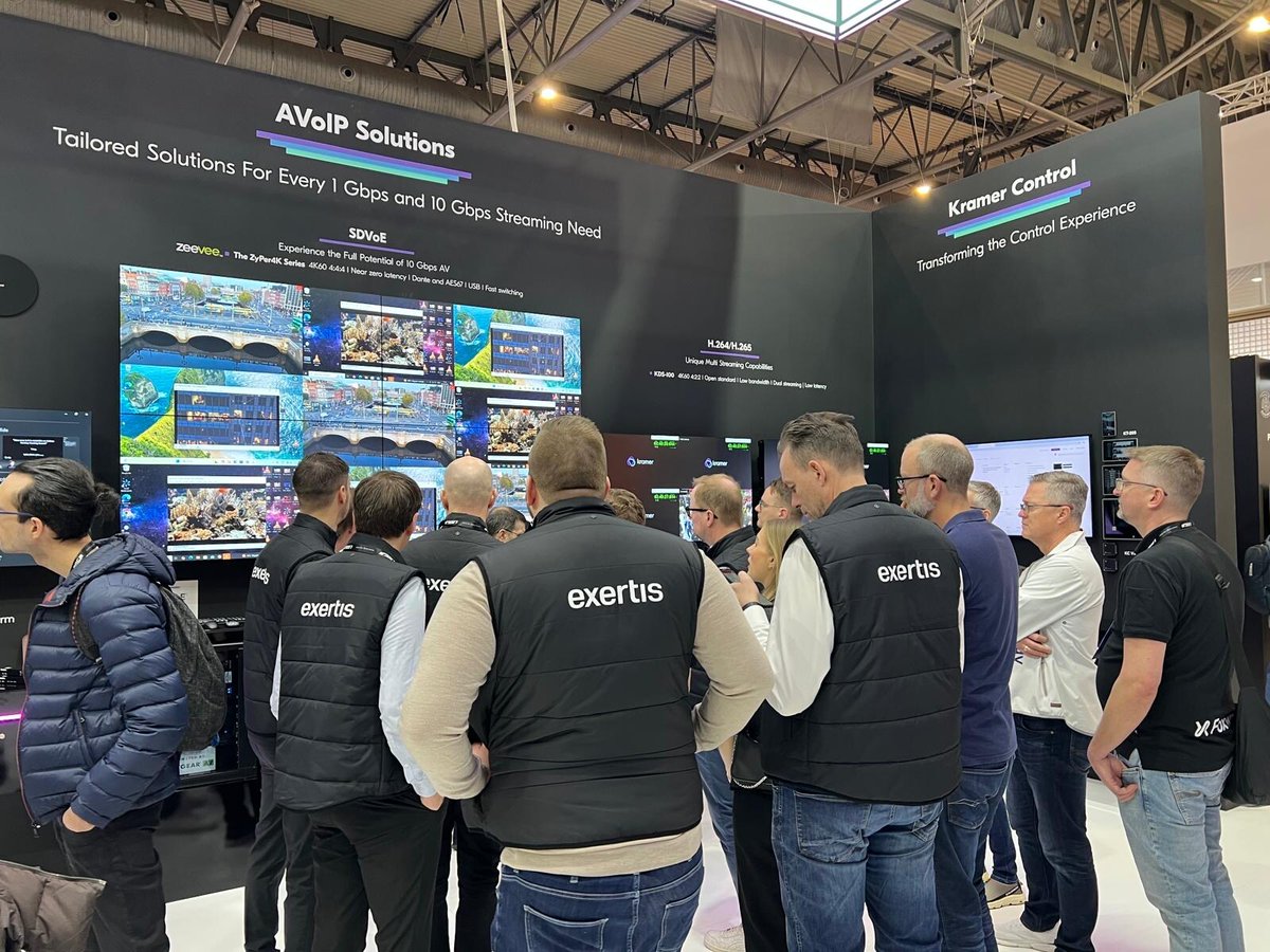 ZeeVee, Inc. tweet media