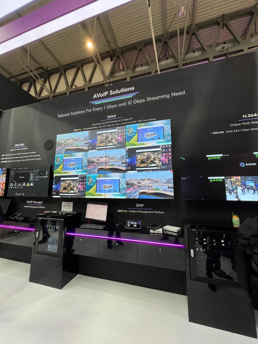 ZeeVee, Inc. tweet media