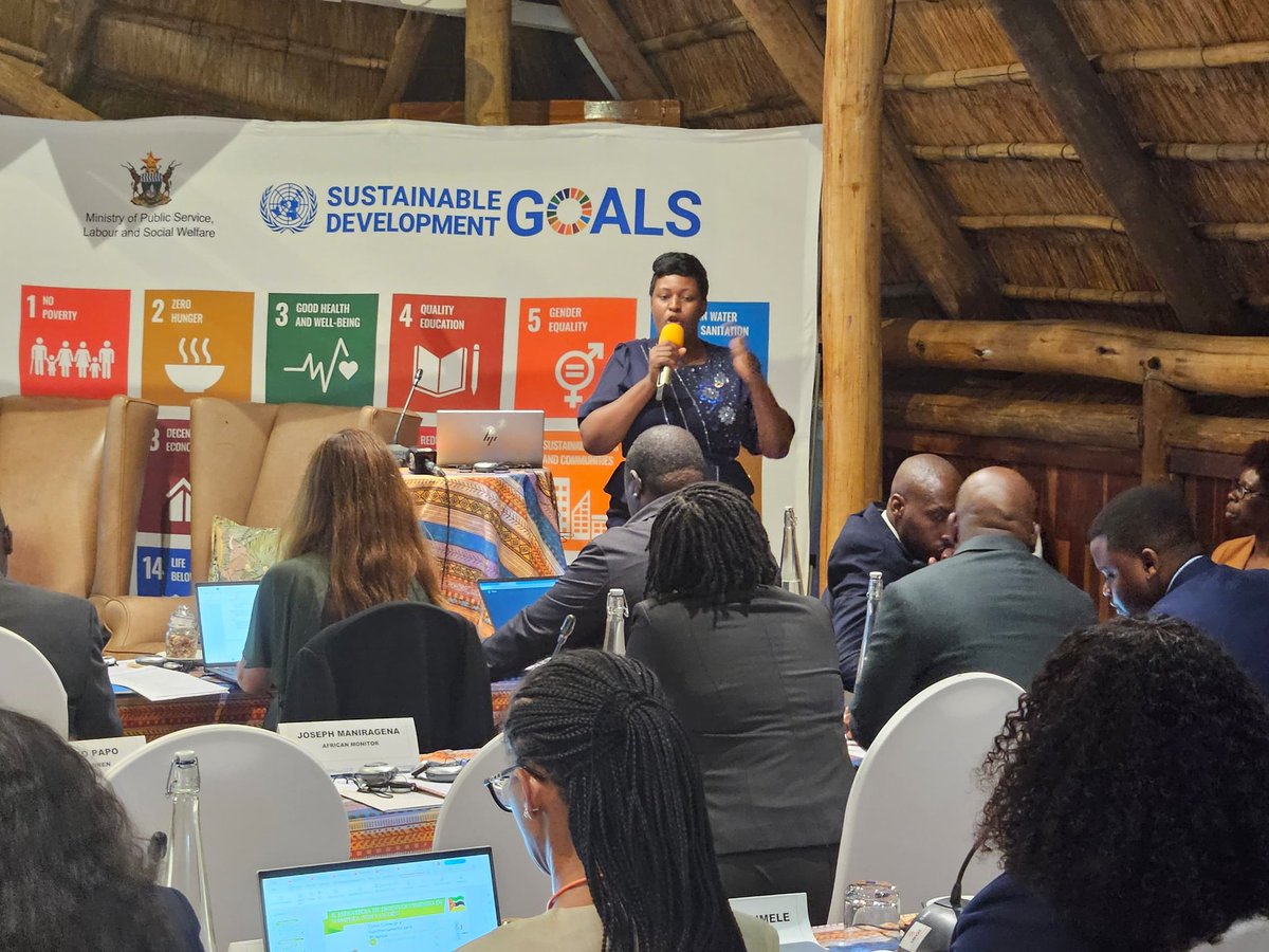 GlobalCendel's tweet photo. Cendel Global is providing interpretation and conference equipment at international SDGs localization and voluntary local review workshops at Victoria Falls Safari Lodge
#victoriafalls
#TranslationExperts
#interpreterservices https://t.co/ze35Bg1qfC