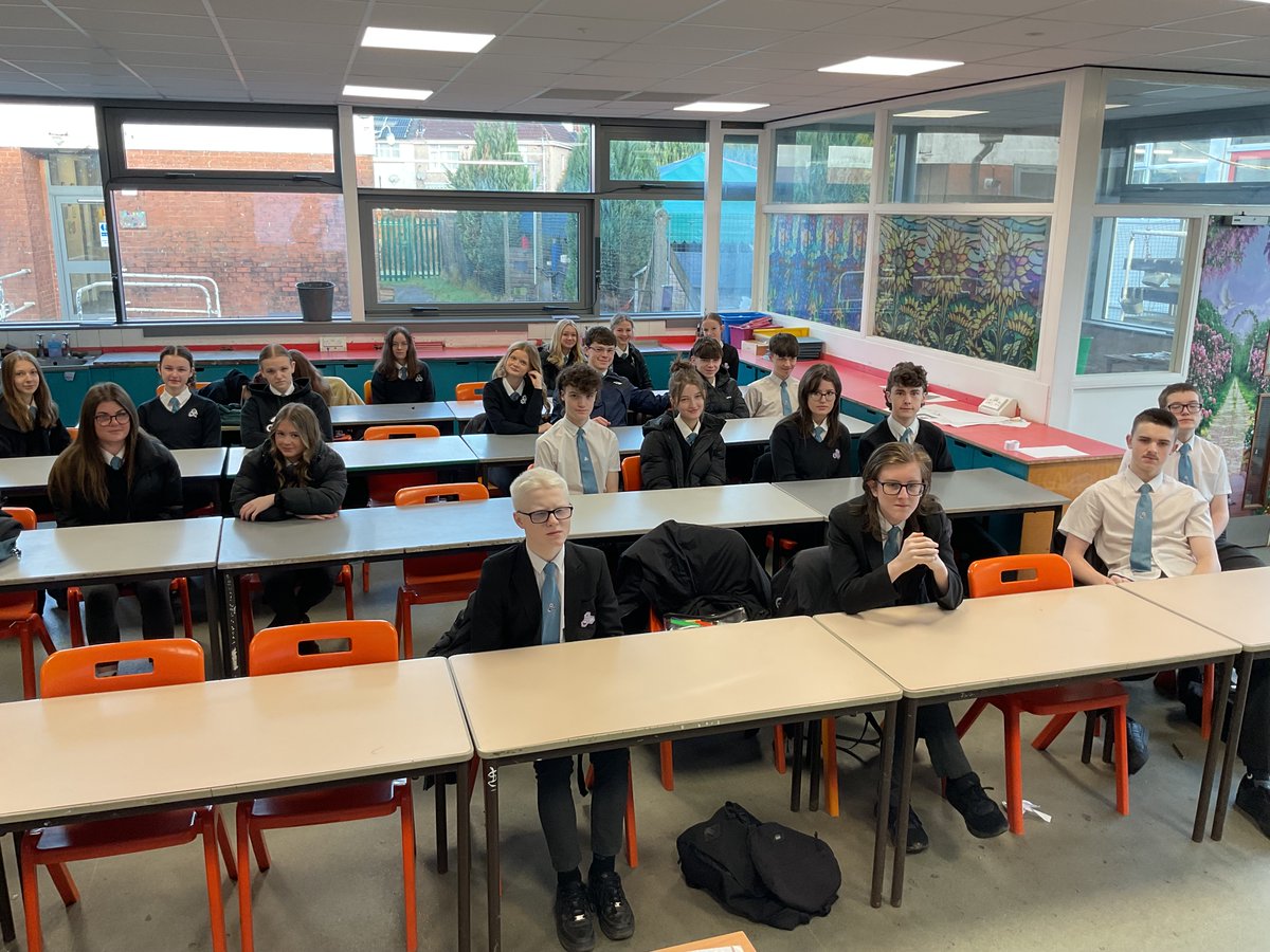 Well done to year 11 form EP for achieving the highest attendance last week at 98.1%. Well done all, keep up the good work!
