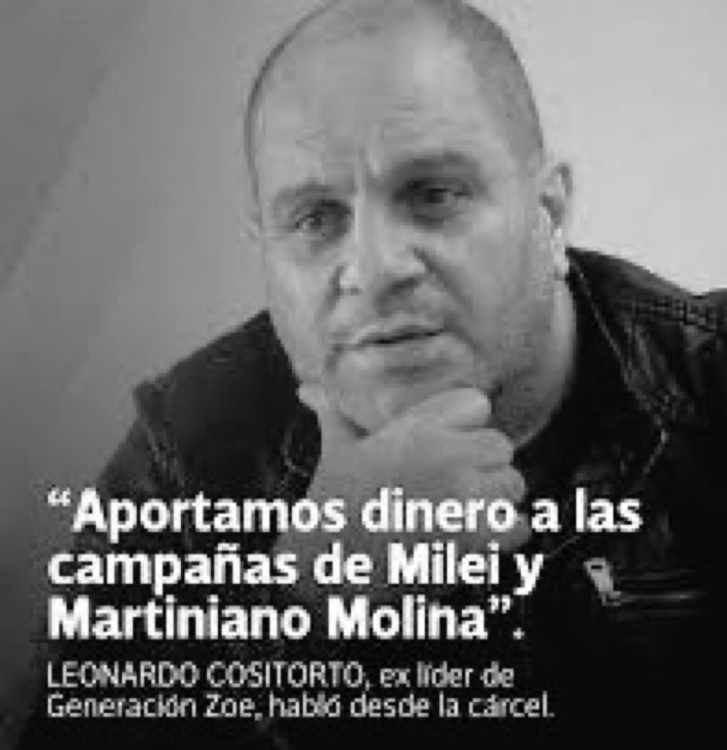 Al final lo de “él que las hace las paga” era literal 

Ahora entendemos por qué le pagó la campaña 

Mamita…🤡🤡🤡