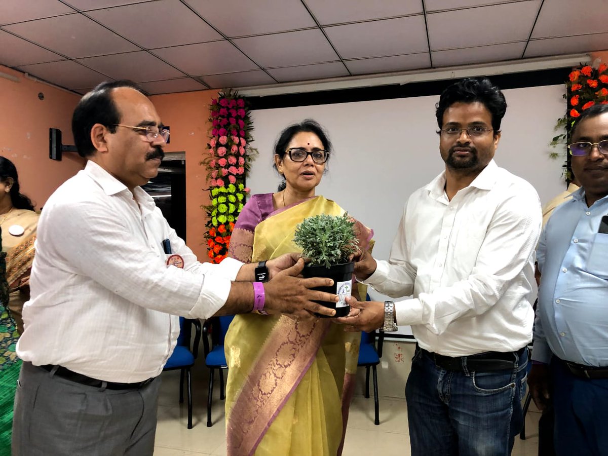 AHPGIC Cuttack tweet media