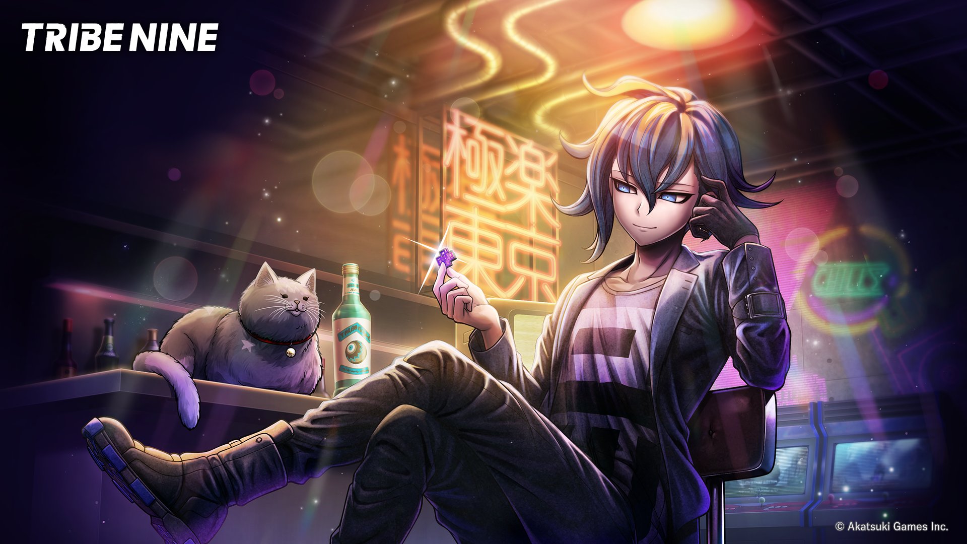 青山カズキ トライブナイン ましコレ スクエアフォトコレクション トライブナイン【公式】 on X: 
