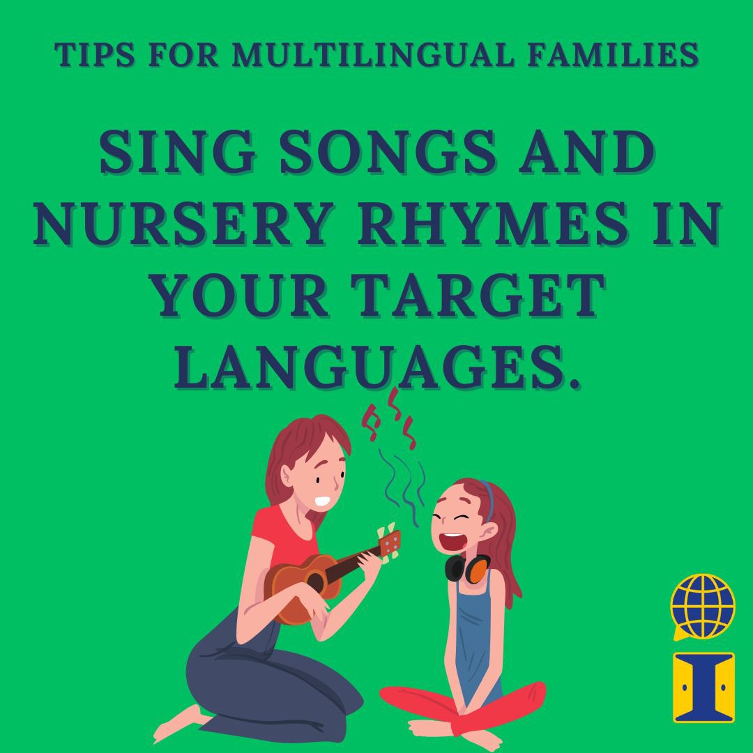 iLanguage_me's tweet image. What’s your child’s favorite song in another language?#MultilingualParenting #BilingualKids #LanguageLearningFun #SingAndLearn #RaisingMultilinguals #PolyglotParenting #EarlyLanguageLearning #NurseryRhymes #MultilingualFamilies #LanguageTips #Bilingualism #ParentingTips