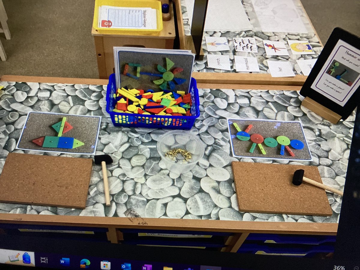 Early Years GAT tweet media