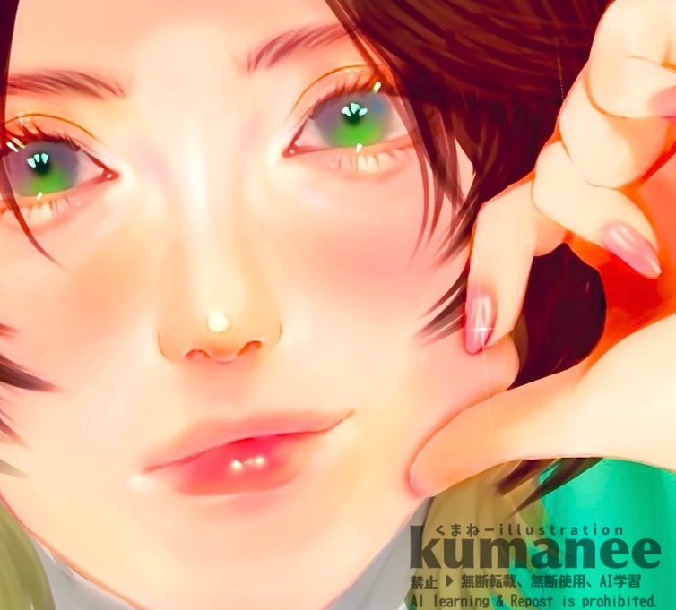 #絵描きさんと繋がりたい 
#冬の創作クラスタフォロー祭り 
相互フォローでいてくれる絵描きさん、ぜひ…！