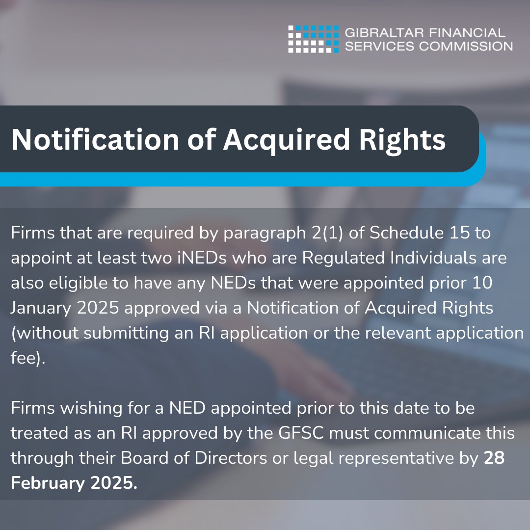 Gibraltar FSC tweet media