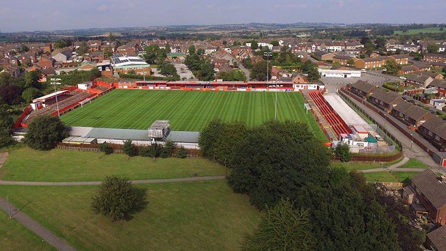 ATFCDevelopment's tweet image. Match day at the Impact. 😍

We host local rivals, Basford United Academy in the U19 National League this afternoon. 💪 

Kick off is at 13:00, entry is free. 🆓 

All support would be greatly appreciated. 👏 

#ATFC 

@waynebradwayne @AlfretonTownFC