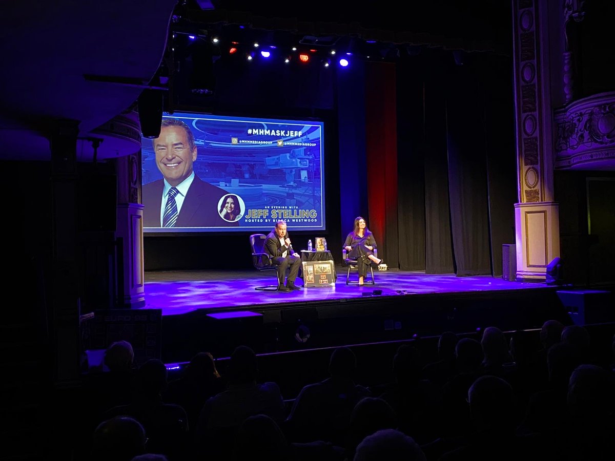 JeffStelling's tweet image. The Me and Bee tour - or as she calls it the dad and daughter tour - arrives in Kettering tonight. Then Brentwood tomorrow(Feb 6), Eastbourne Friday (Feb 7).  Don’t miss it as the old blokes touring days are just about done !!