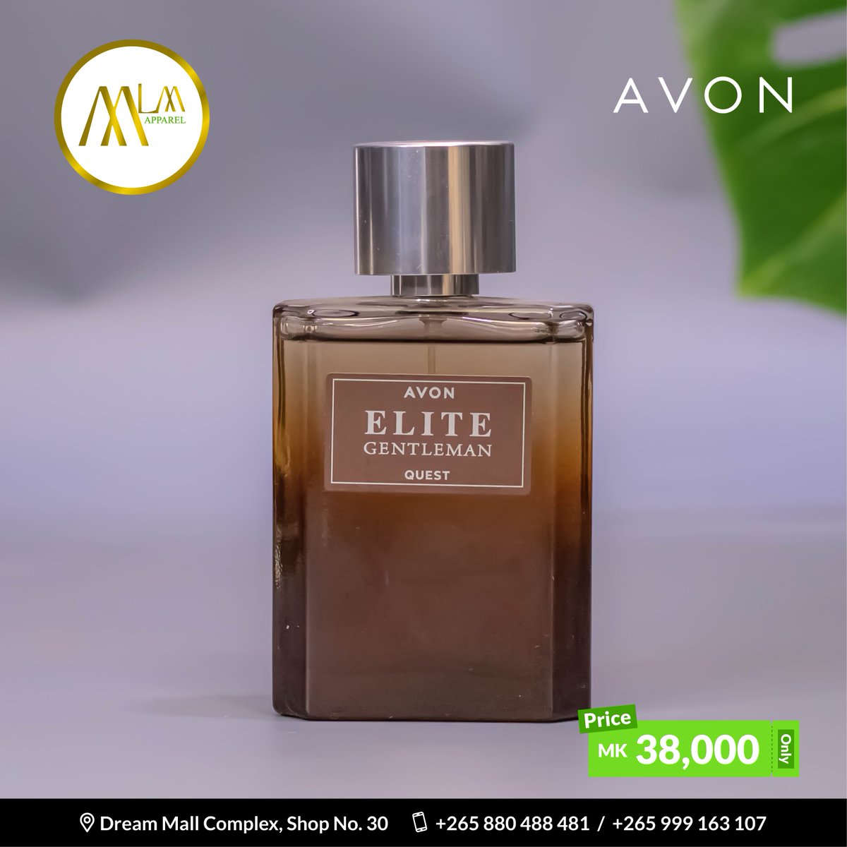 mlmapparelmw's tweet photo. Let your fragrance do the talking! Brighten your day with Avon perfumes. ✨

📍 Dream Mall Complex near Gateway Mall

📱 Call/WhatsApp +265880488481

#perfumes #avon #fragrance #accessories #MLMApparel #Lilongwe #Malawi #smellgood https://t.co/9Ld3WoaiCo