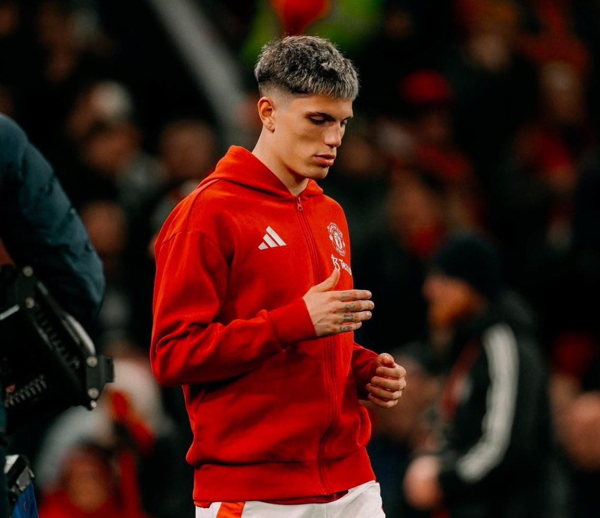 Vụ Garnacho rời Old Trafford sáng tỏ, Manchester United bị Napoli lật kèo vì lý do khó tin