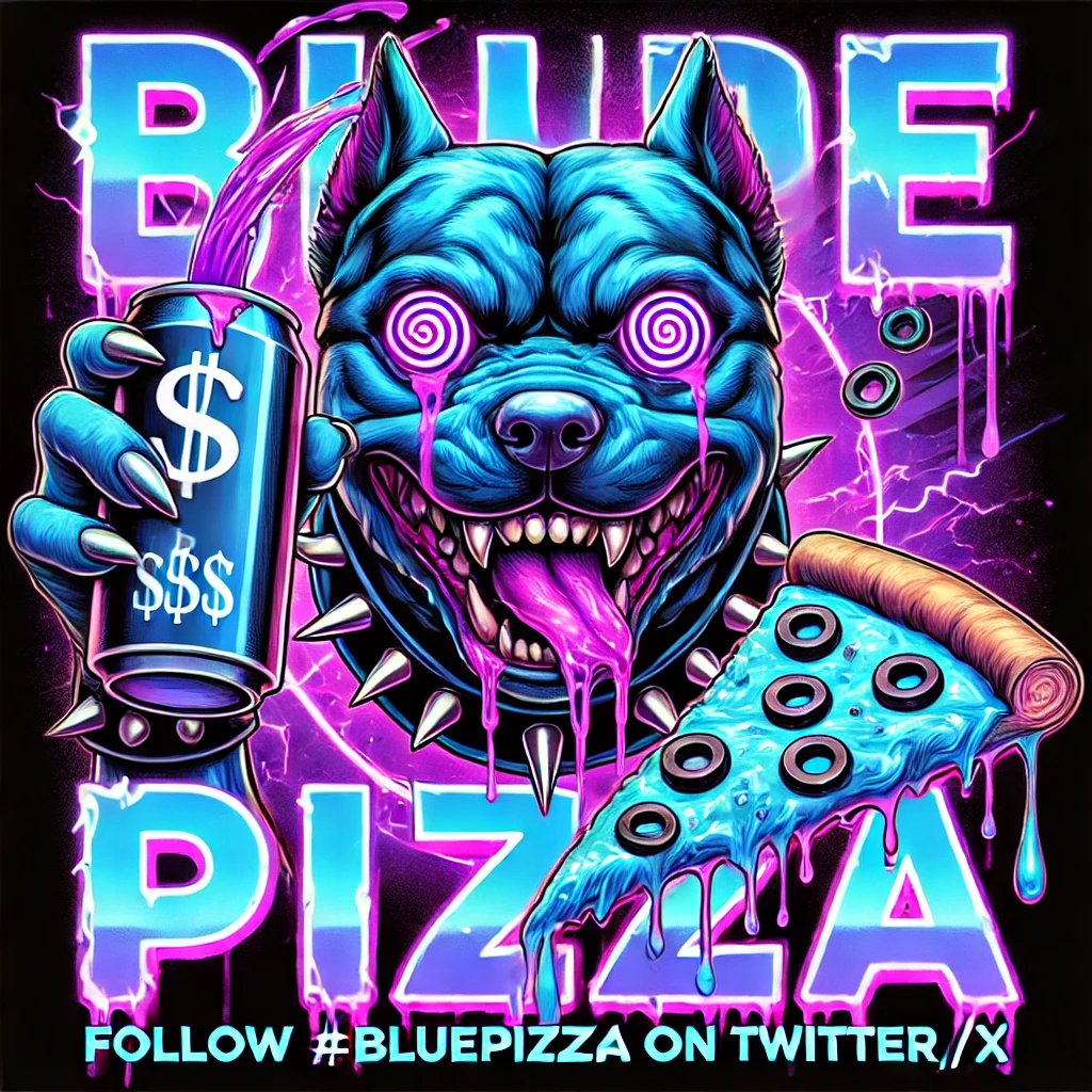 BluePizzaCoin's tweet photo. We ain't just a memecoin. We’re the Blue Pizza slicing through the crypto noise to protect animal lives. 🐾 Every token you hold fuels real change. Ready to feed the cause? 🍕🌍 #CryptoForGood #MemecoinWithPurpose #BluePizza #AnimalRescue #BNB https://t.co/mCjCYD7al7