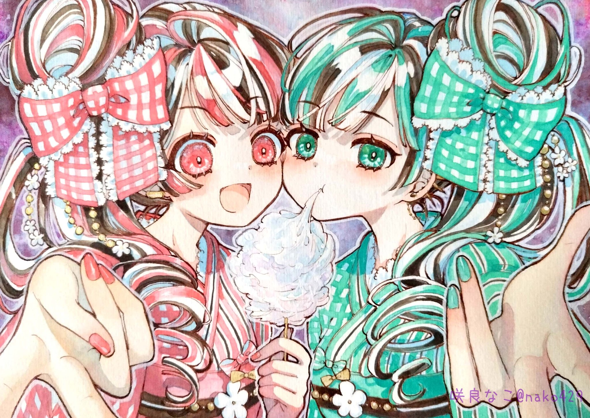 ゜⋆世界で一番仲良しな双子ちゃん*.゜♡ 双子1歳3ヶ月】うちのふたご