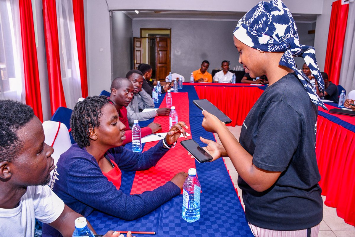 Linda Kariuki (@lindakariu54810) on Twitter photo Over the weekend we had a second meetup with <a href="/TrezorAcademy/">Trezor Academy</a> Kenya on How to use #Bitcoin,we unraveled the wonders of this digital gold. The students were amused to learn just how divisibile Bitcoin is not to mention Witness just how true it is that Not Your Keys not your coins Over the weekend we had a second meetup with <a href="/TrezorAcademy/">Trezor Academy</a> Kenya on How to use #Bitcoin,we unraveled the wonders of this digital gold. The students were amused to learn just how divisibile Bitcoin is not to mention Witness just how true it is that Not Your Keys not your coins