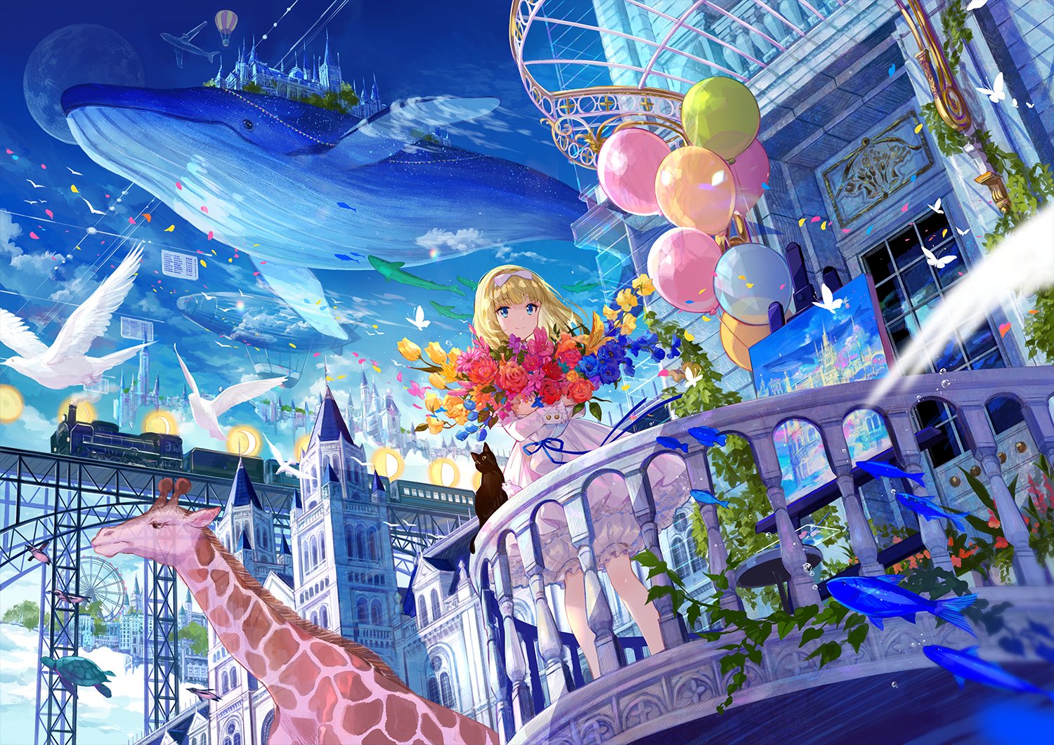 Highlights by 藤ちょこ@画集予約受付中 (@fuzichoco) / X