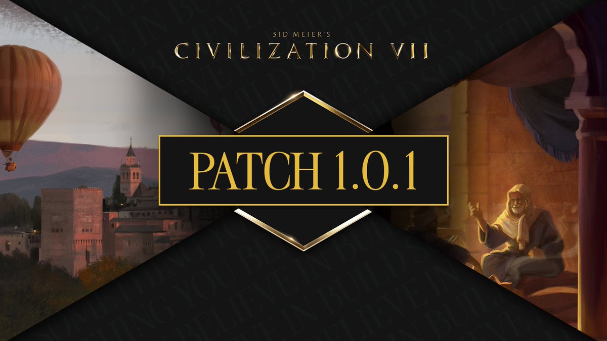 Sid Meier's Civilization VII tweet media