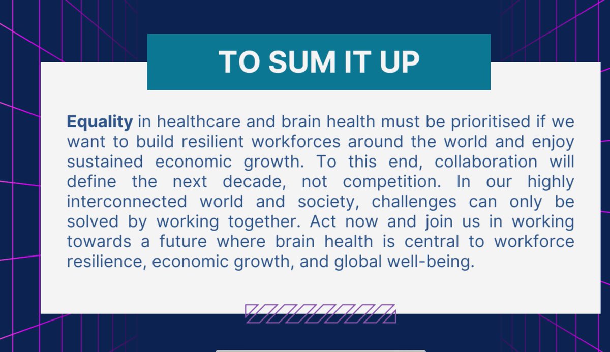 Check out our highlights of the World Economic Forum 2025 : buff.ly/4jBkYCl

Specials thanks to our pro-bono collaborator Clara Cho for writing our WEF'25 review! 👏 

#wef25 #wbfxwef #femalebraincapital #longevity #collaborationnotcompetition